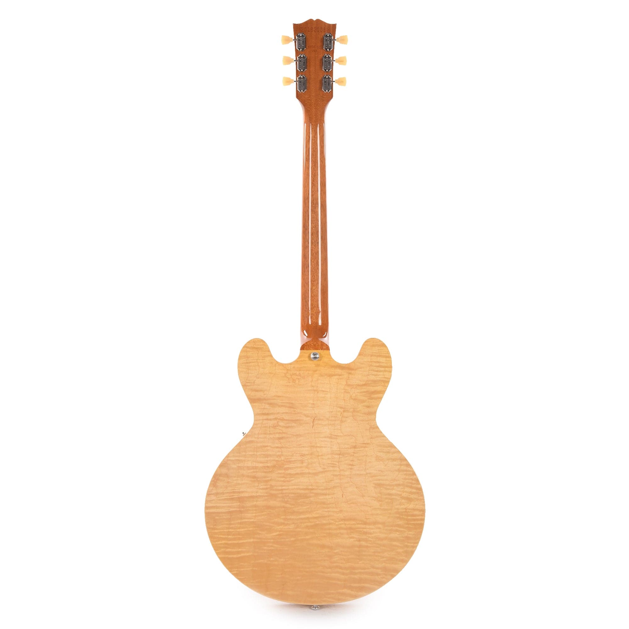 Gibson USA ES-335 Figured Antique Natural Electric Guitars / Semi-Hollow