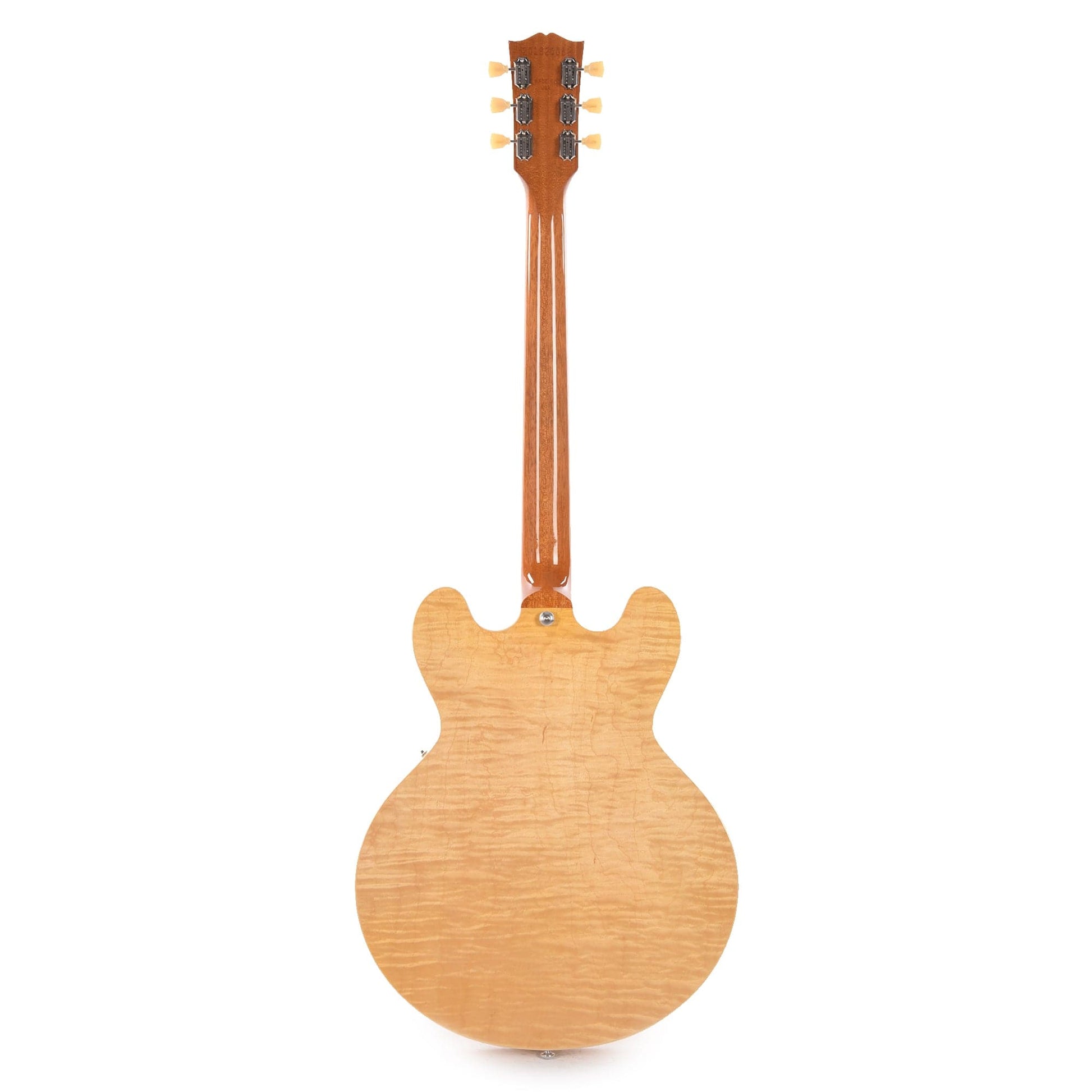 Gibson USA ES-335 Figured Antique Natural Electric Guitars / Semi-Hollow