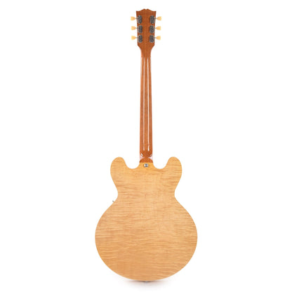 Gibson USA ES-335 Figured Antique Natural Electric Guitars / Semi-Hollow