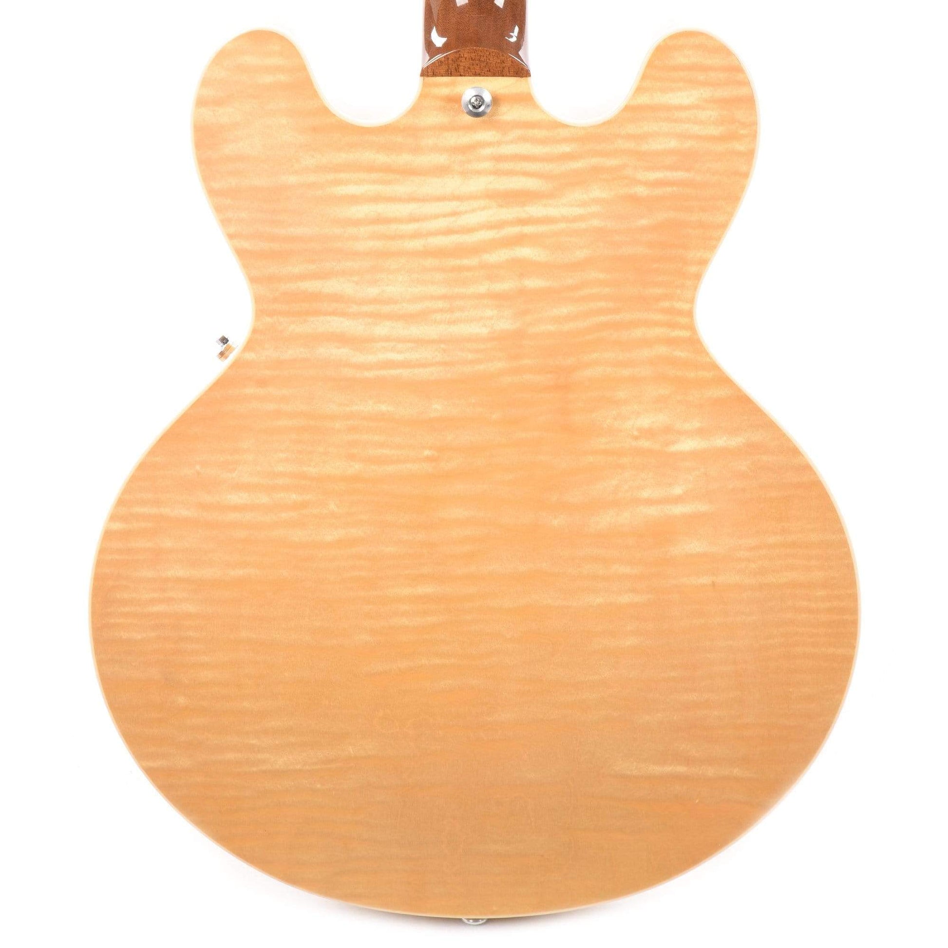 Gibson USA ES-335 Figured Antique Natural Electric Guitars / Semi-Hollow