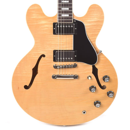 Gibson USA ES-335 Figured Antique Natural Electric Guitars / Semi-Hollow