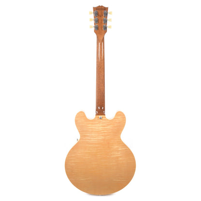 Gibson USA ES-335 Figured Antique Natural Electric Guitars / Semi-Hollow