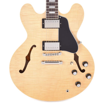 Gibson USA ES-335 Figured Antique Natural Electric Guitars / Semi-Hollow
