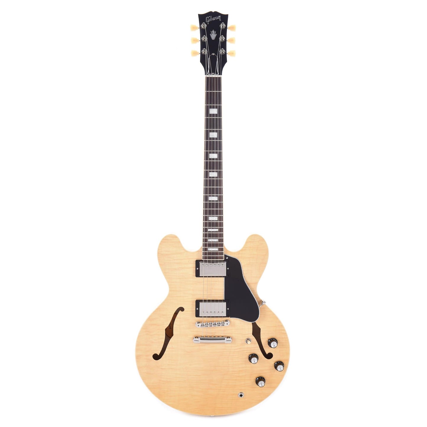 Gibson USA ES-335 Figured Antique Natural Electric Guitars / Semi-Hollow