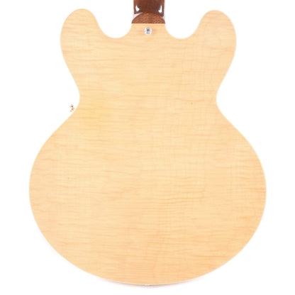Gibson USA ES-335 Figured Antique Natural Electric Guitars / Semi-Hollow