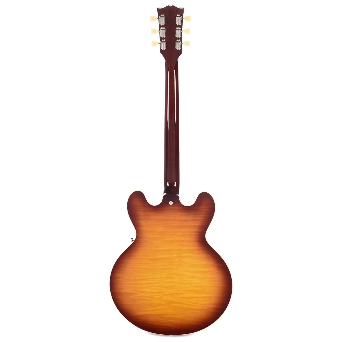 Gibson USA ES-335 Figured Iced Tea Electric Guitars / Semi-Hollow