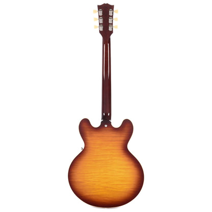Gibson USA ES-335 Figured Iced Tea Electric Guitars / Semi-Hollow