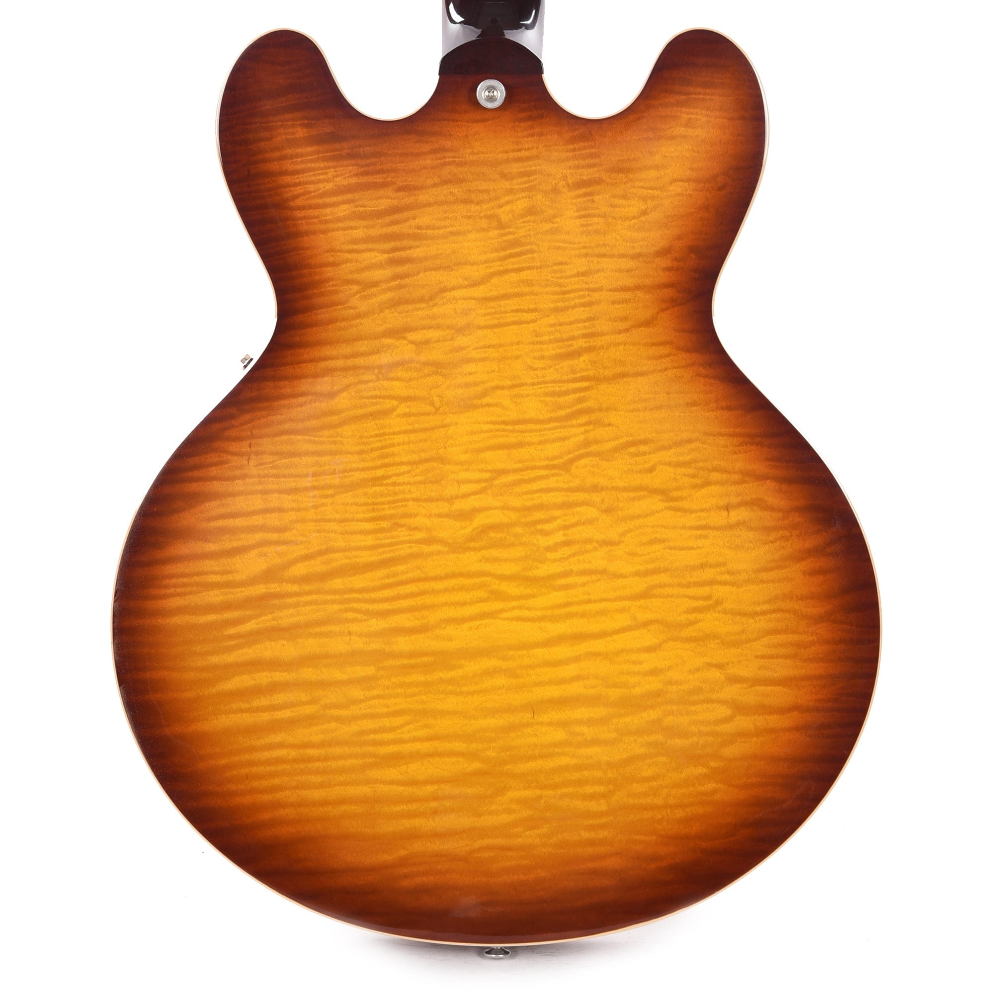 Gibson USA ES-335 Figured Iced Tea Electric Guitars / Semi-Hollow