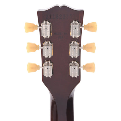 Gibson USA ES-335 Figured Iced Tea Electric Guitars / Semi-Hollow