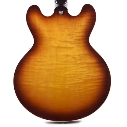 Gibson USA ES-335 Figured Iced Tea Electric Guitars / Semi-Hollow
