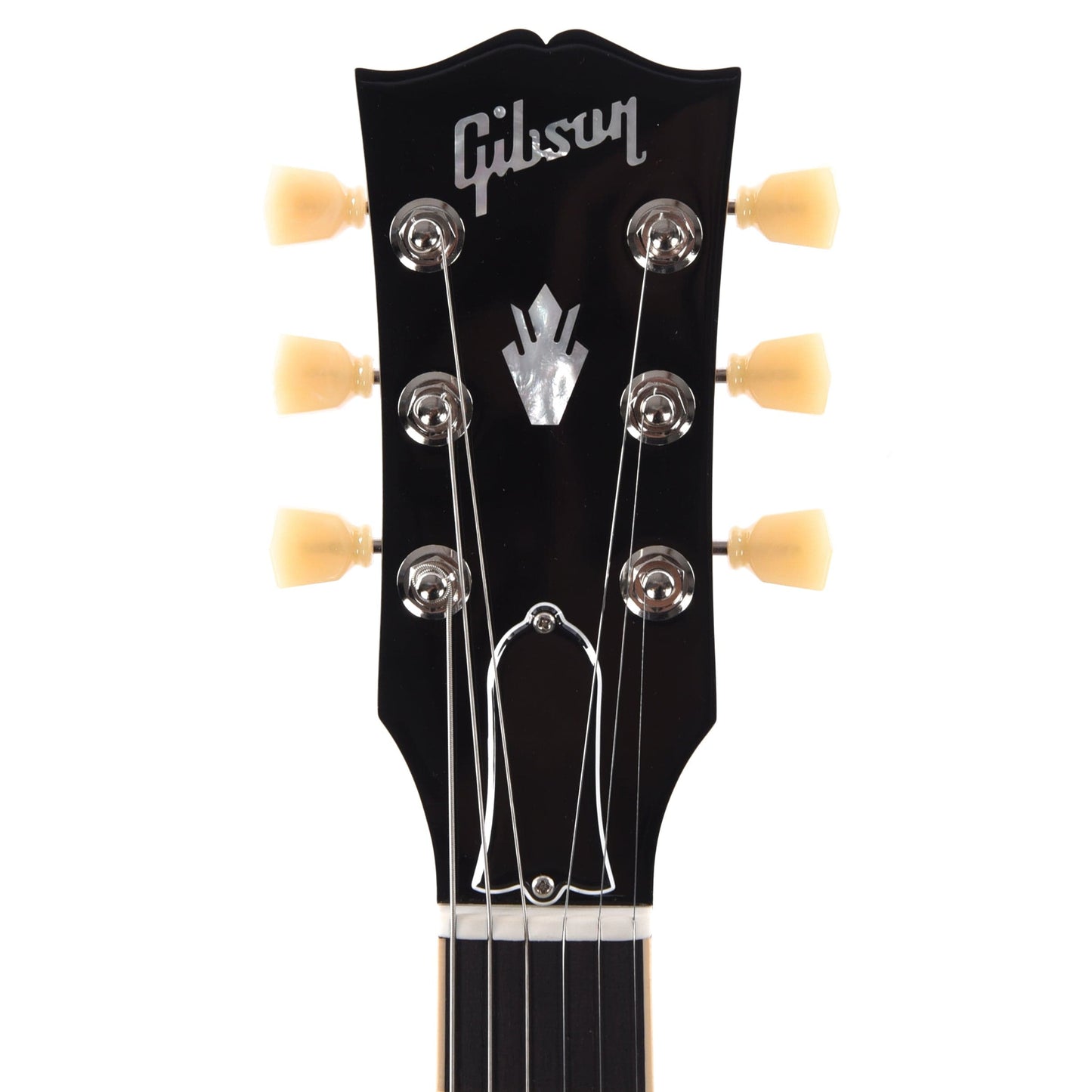 Gibson USA ES-335 Figured Iced Tea Electric Guitars / Semi-Hollow