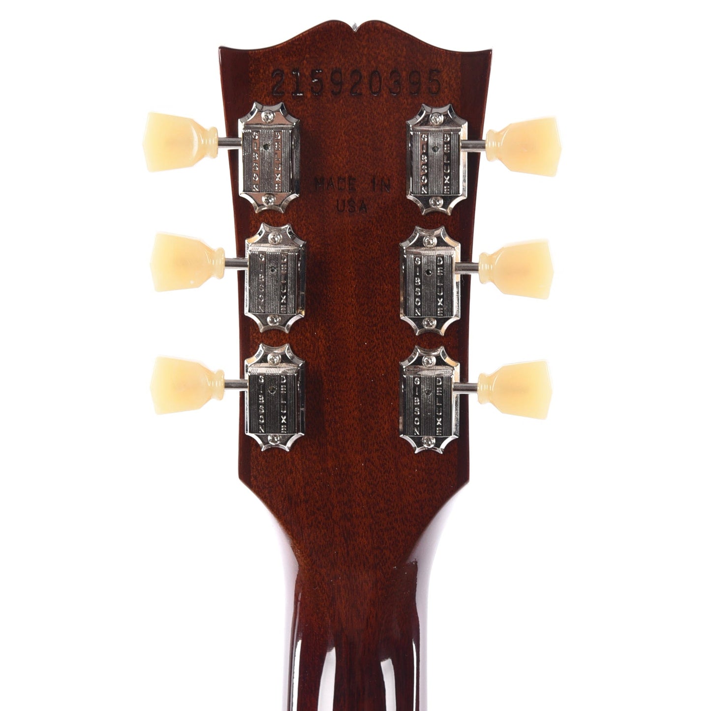 Gibson USA ES-335 Figured Iced Tea Electric Guitars / Semi-Hollow