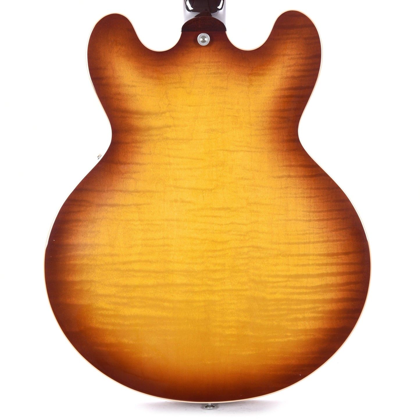 Gibson USA ES-335 Figured Iced Tea Electric Guitars / Semi-Hollow
