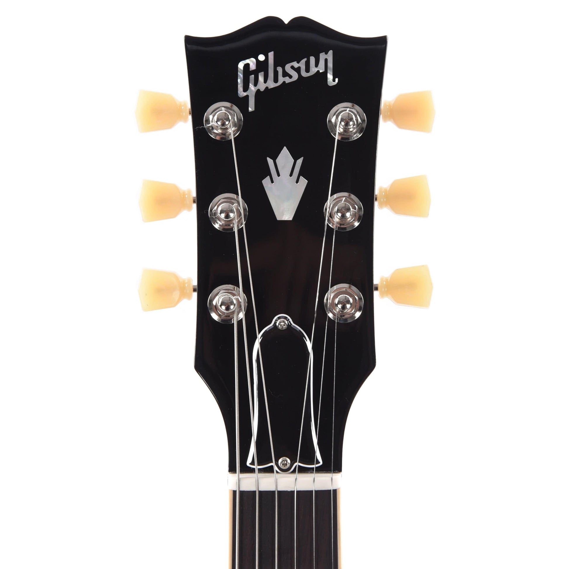 Gibson USA ES-335 Figured Iced Tea Electric Guitars / Semi-Hollow