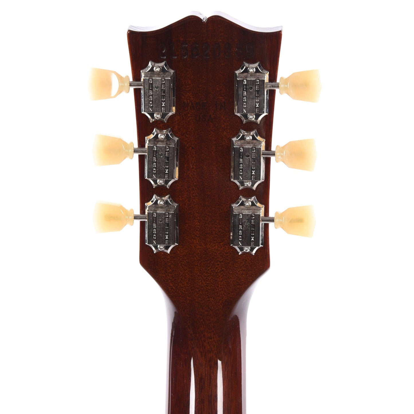 Gibson USA ES-335 Figured Iced Tea Electric Guitars / Semi-Hollow