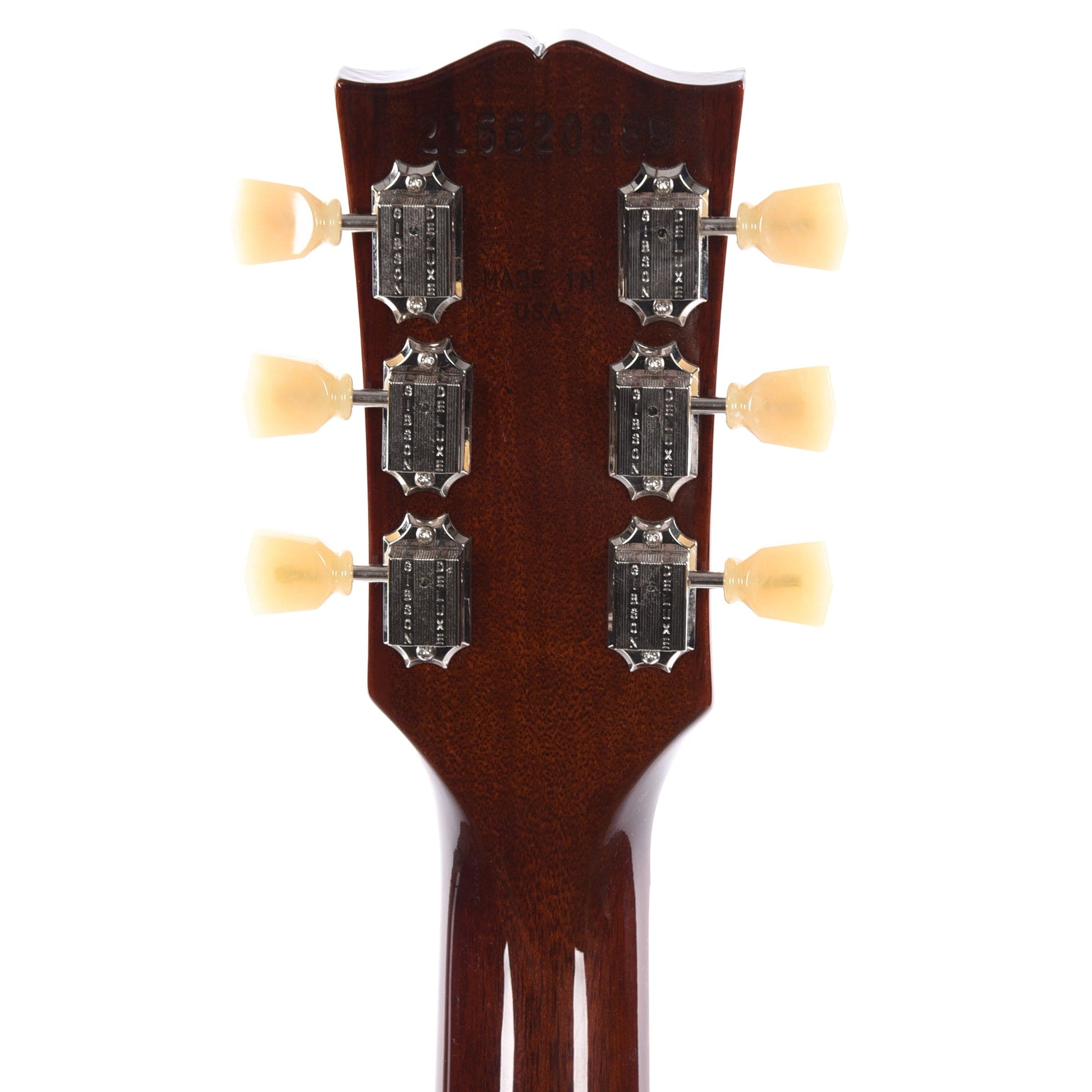 Gibson USA ES-335 Figured Iced Tea Electric Guitars / Semi-Hollow