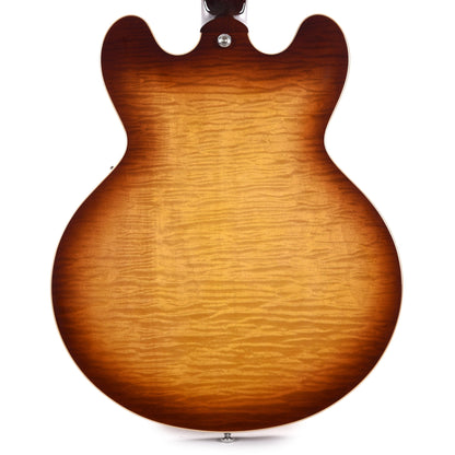 Gibson USA ES-335 Figured Iced Tea Electric Guitars / Semi-Hollow