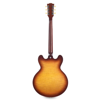 Gibson USA ES-335 Figured Iced Tea Electric Guitars / Semi-Hollow