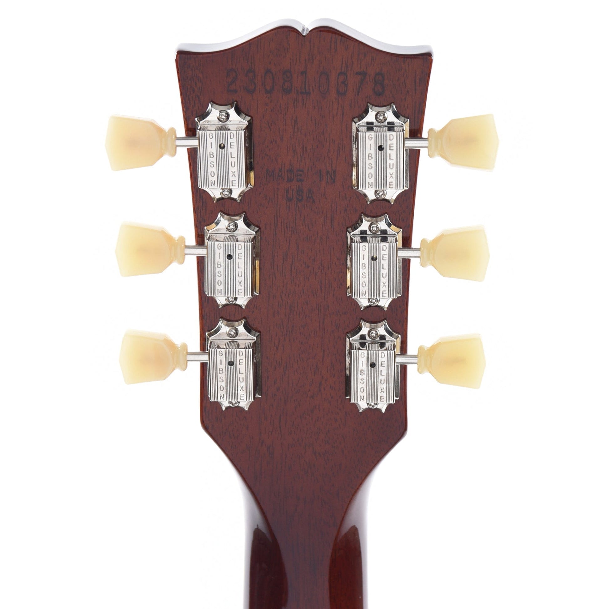 Gibson USA ES-335 Figured Iced Tea Electric Guitars / Semi-Hollow