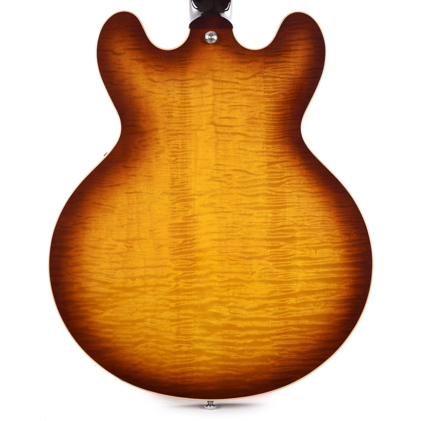 Gibson USA ES-335 Figured Iced Tea Electric Guitars / Semi-Hollow