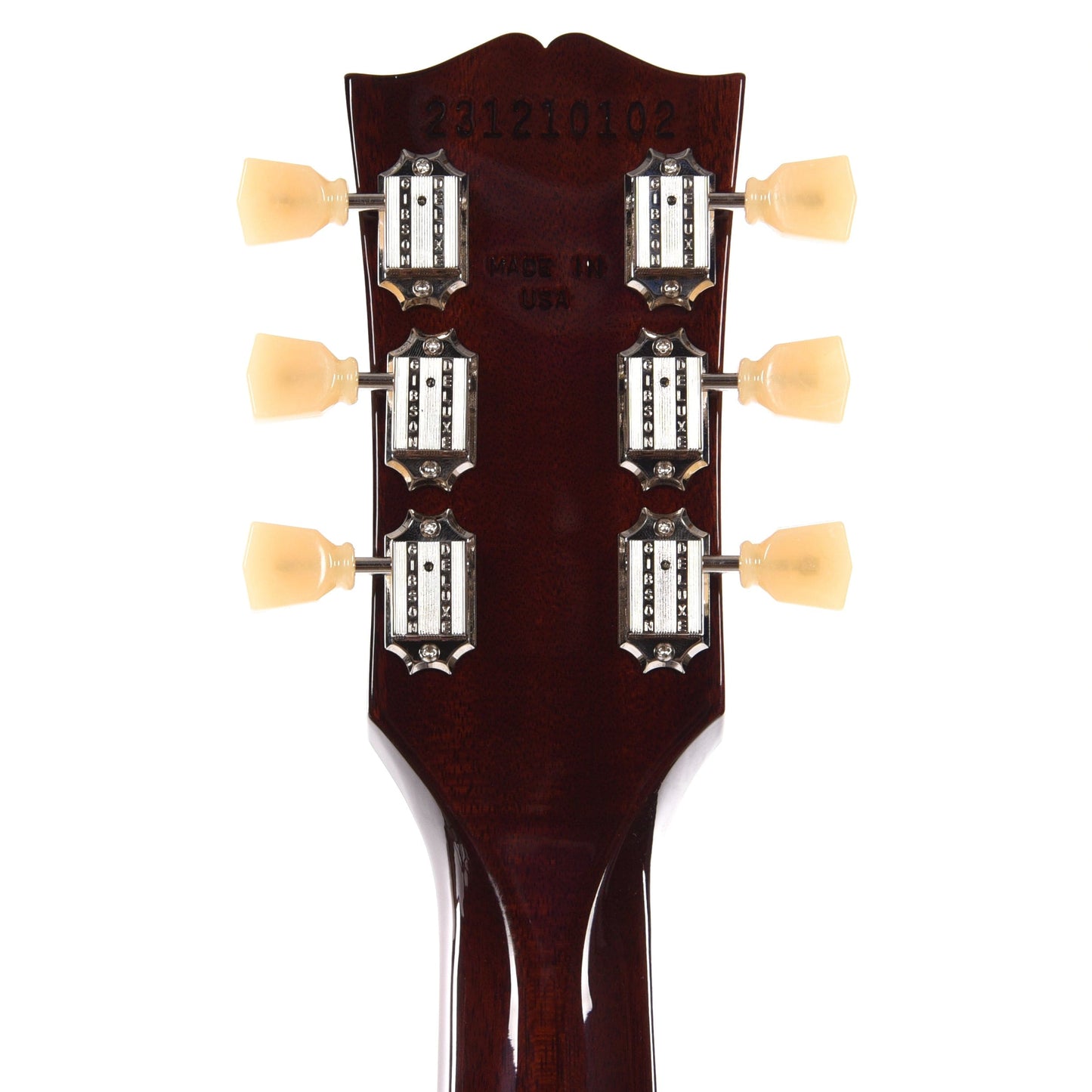 Gibson USA ES-335 Figured Iced Tea Electric Guitars / Semi-Hollow