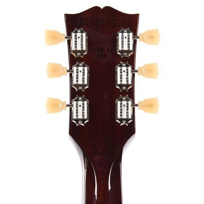 Gibson USA ES-335 Figured Iced Tea Electric Guitars / Semi-Hollow