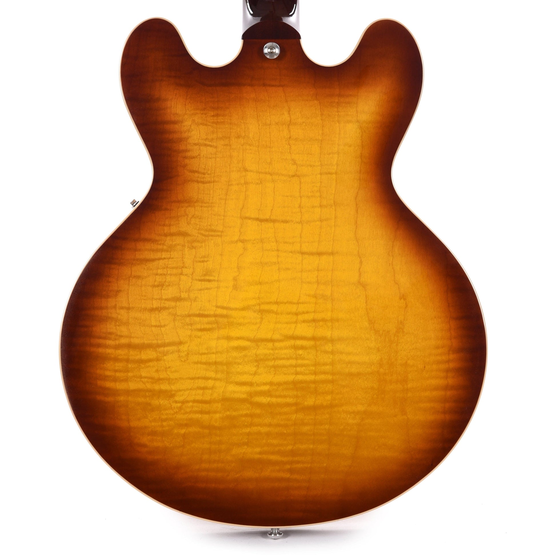 Gibson USA ES-335 Figured Iced Tea Electric Guitars / Semi-Hollow