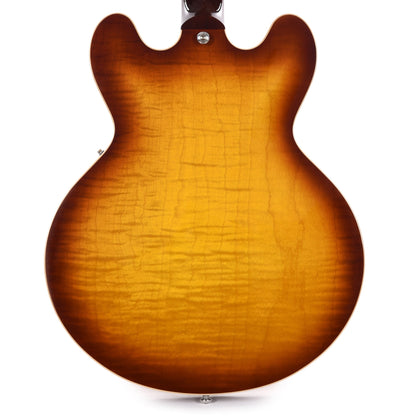 Gibson USA ES-335 Figured Iced Tea Electric Guitars / Semi-Hollow