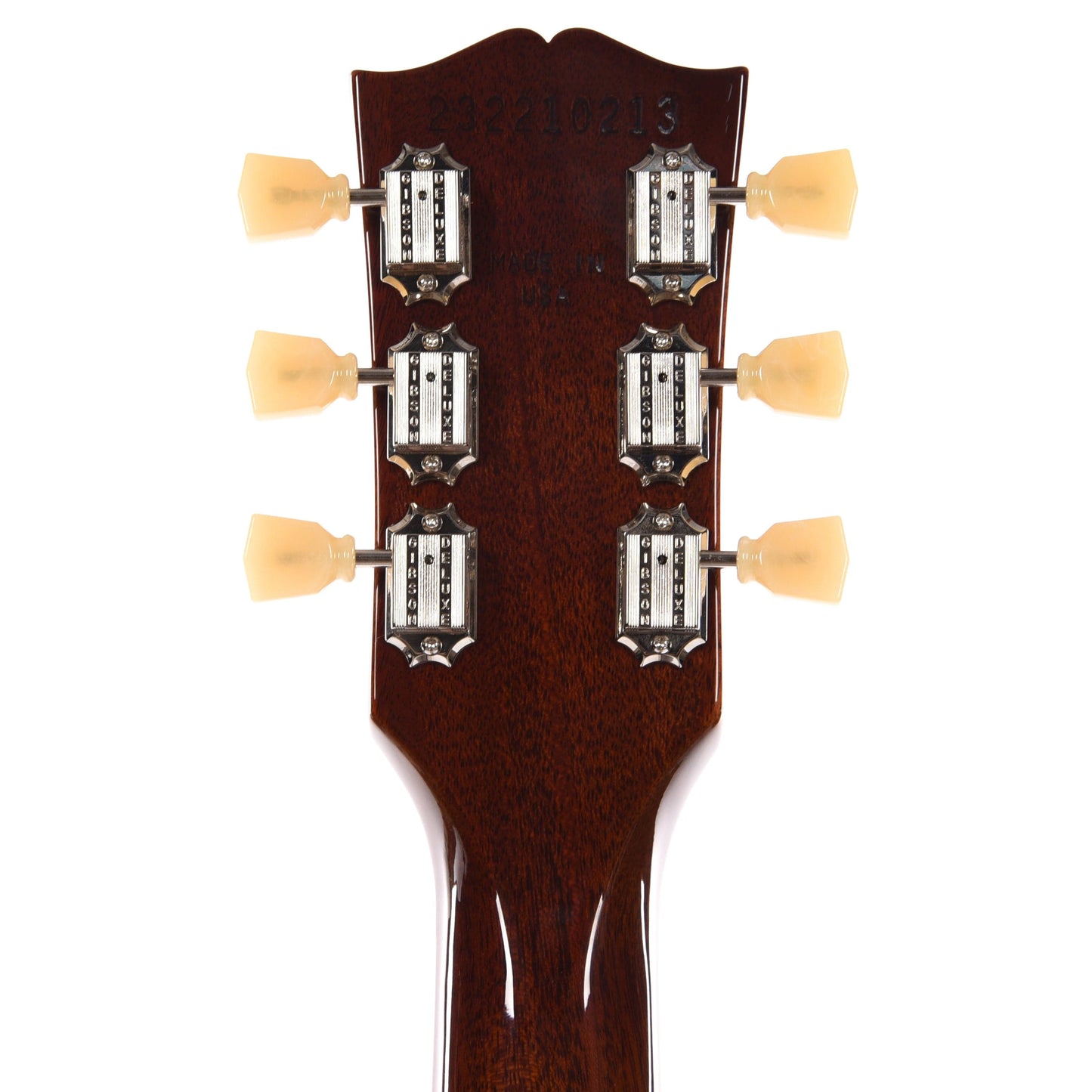 Gibson USA ES-335 Figured Iced Tea Electric Guitars / Semi-Hollow