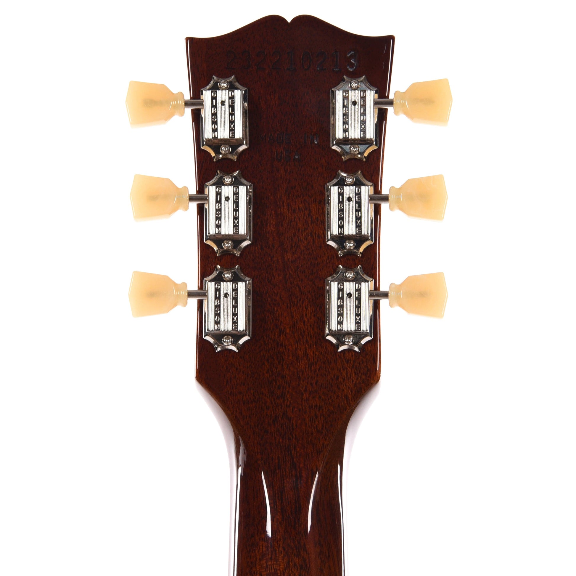 Gibson USA ES-335 Figured Iced Tea Electric Guitars / Semi-Hollow