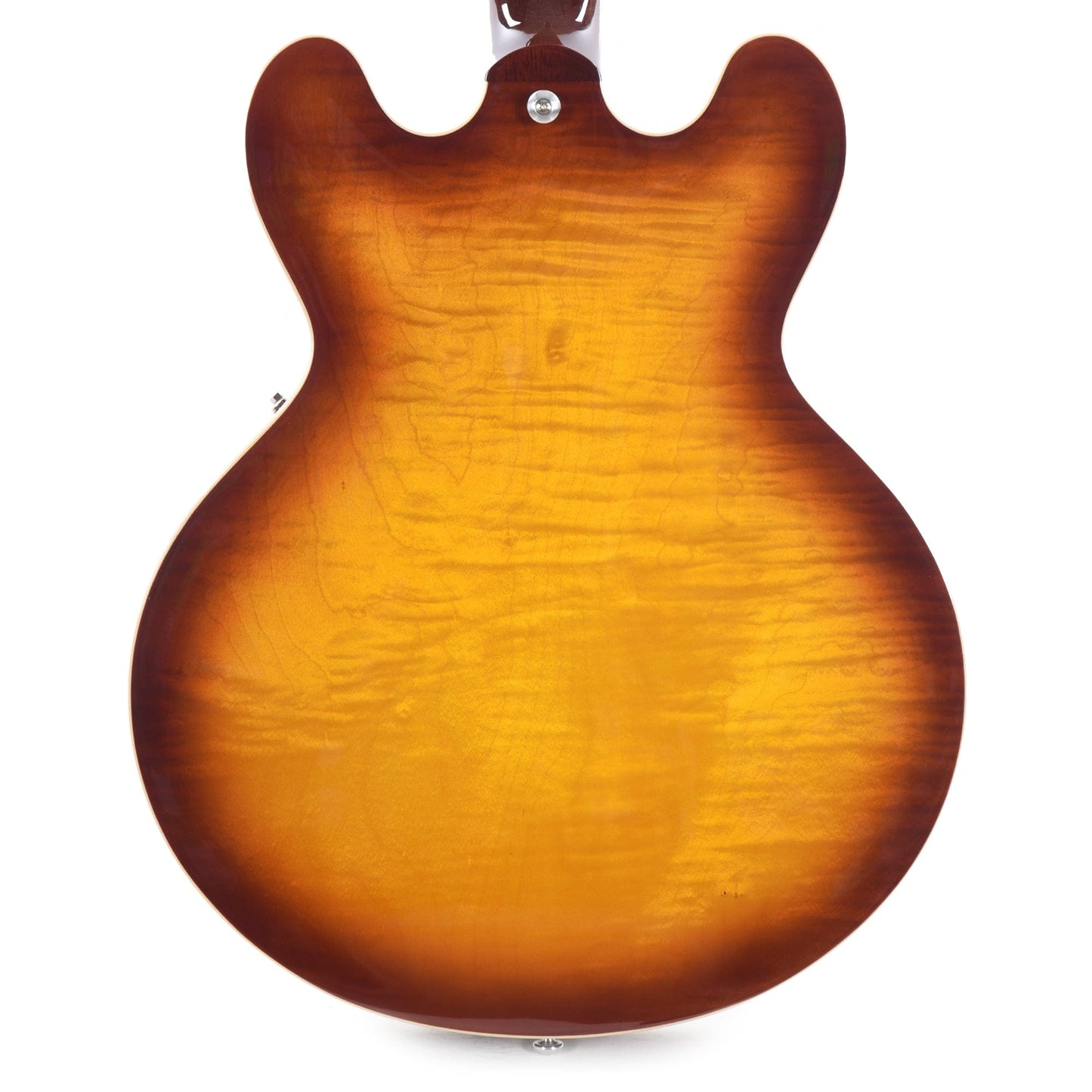 Gibson USA ES-335 Figured Iced Tea Electric Guitars / Semi-Hollow