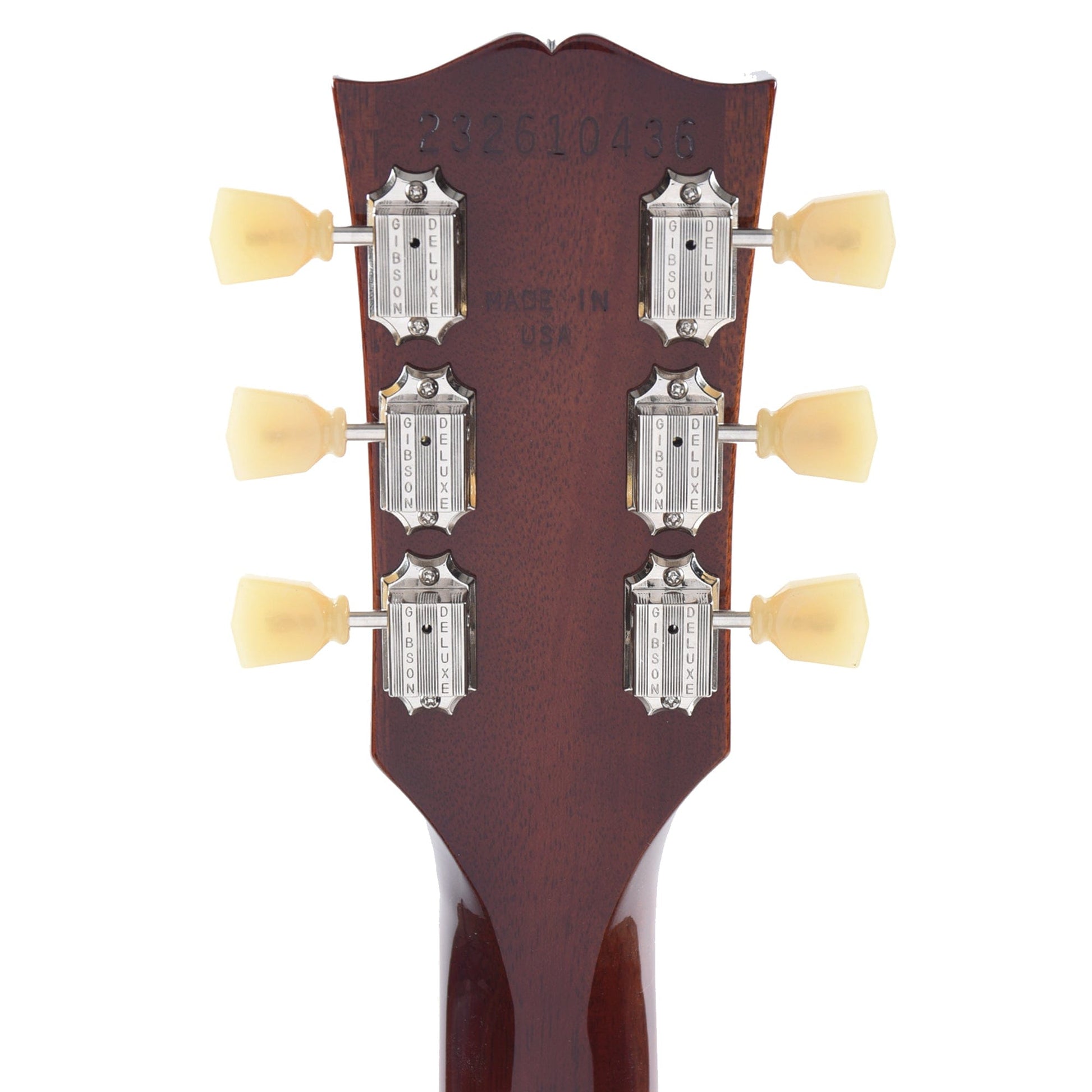 Gibson USA ES-335 Figured Iced Tea Electric Guitars / Semi-Hollow