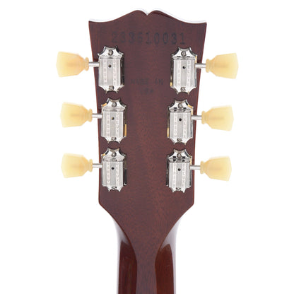 Gibson USA ES-335 Figured Iced Tea Electric Guitars / Semi-Hollow