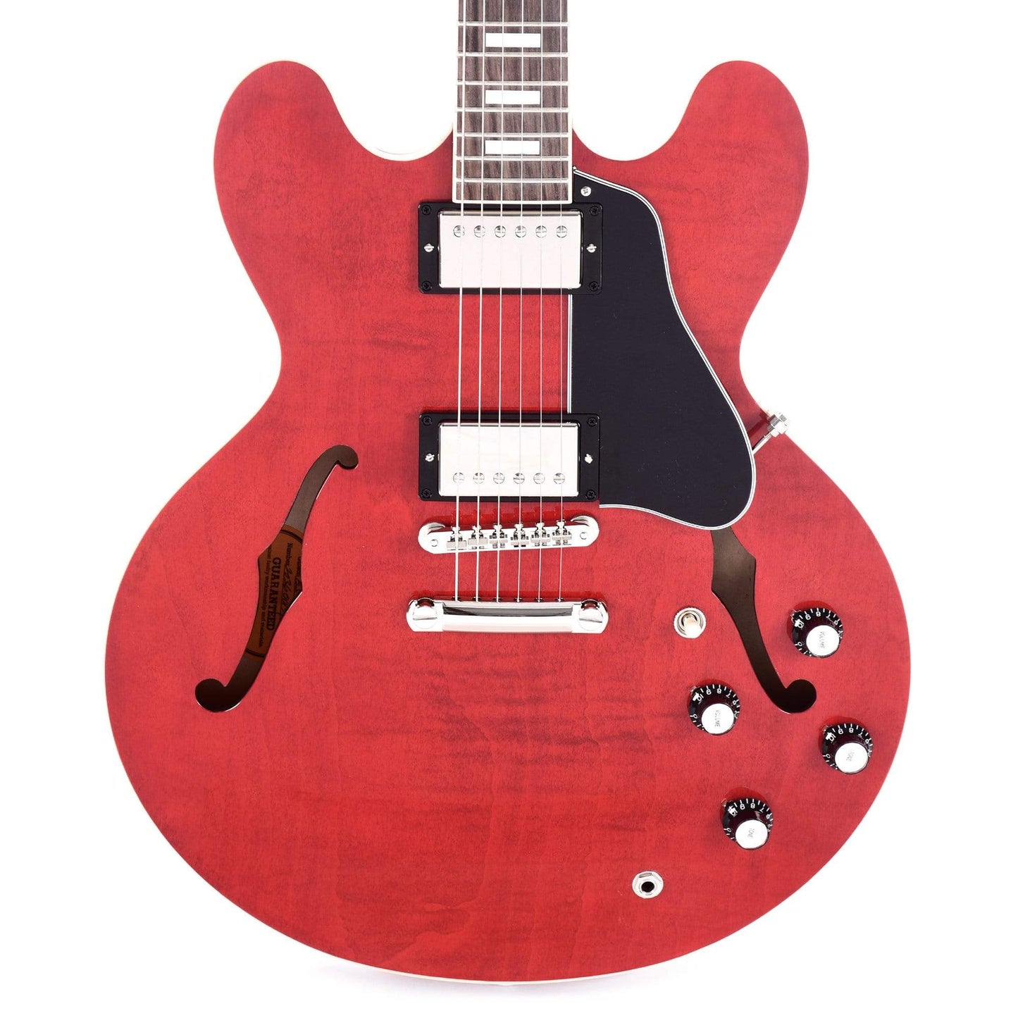 Gibson USA ES-335 Figured Sixties Cherry Electric Guitars / Semi-Hollow