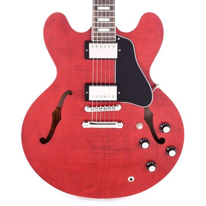 Gibson USA ES-335 Figured Sixties Cherry Electric Guitars / Semi-Hollow