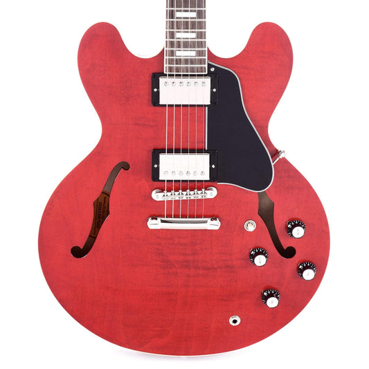 Gibson USA ES-335 Figured Sixties Cherry Electric Guitars / Semi-Hollow