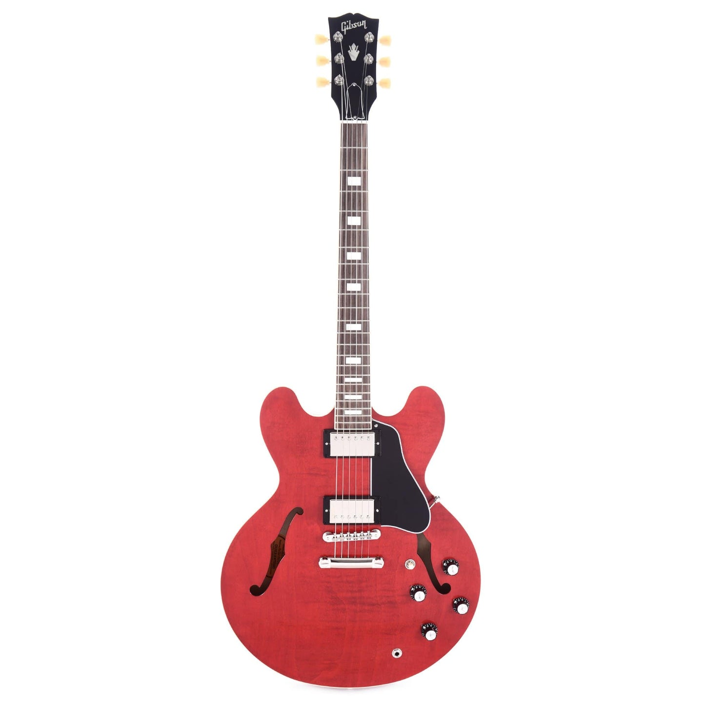 Gibson USA ES-335 Figured Sixties Cherry Electric Guitars / Semi-Hollow