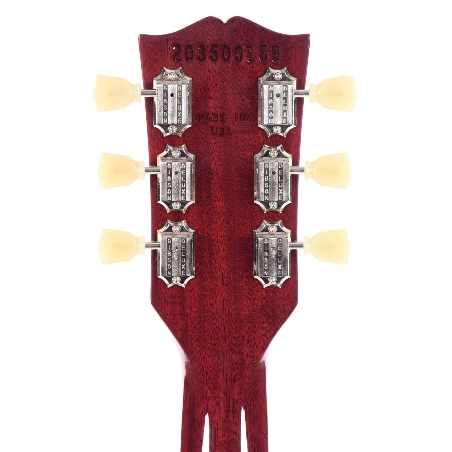 Gibson USA ES-335 Figured Sixties Cherry Electric Guitars / Semi-Hollow