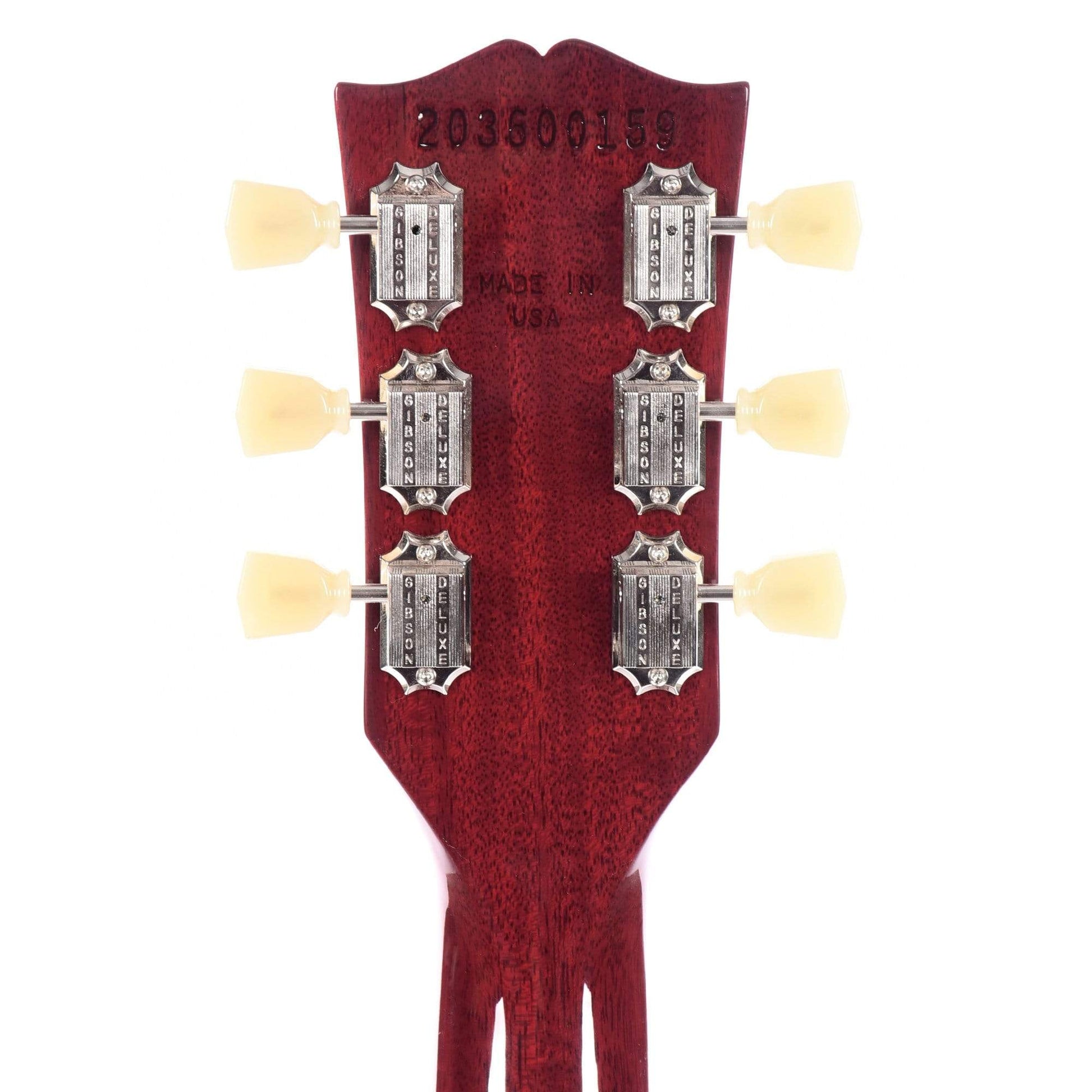 Gibson USA ES-335 Figured Sixties Cherry Electric Guitars / Semi-Hollow