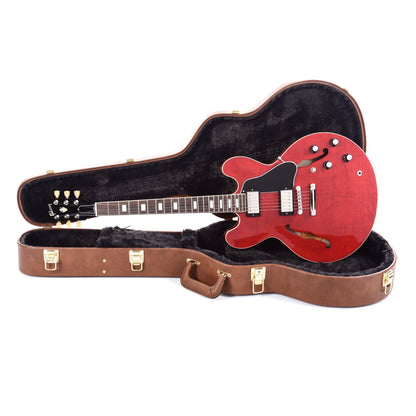 Gibson USA ES-335 Figured Sixties Cherry Electric Guitars / Semi-Hollow