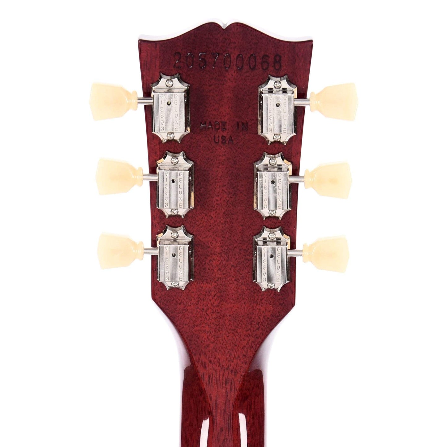 Gibson USA ES-335 Figured Sixties Cherry Electric Guitars / Semi-Hollow