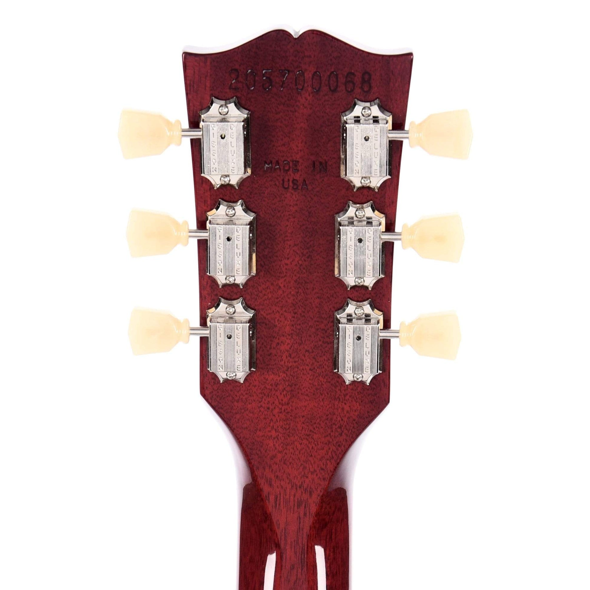 Gibson USA ES-335 Figured Sixties Cherry Electric Guitars / Semi-Hollow