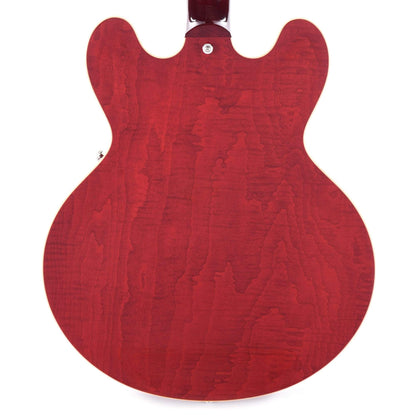 Gibson USA ES-335 Figured Sixties Cherry Electric Guitars / Semi-Hollow