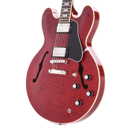 Gibson USA ES-335 Figured Sixties Cherry Electric Guitars / Semi-Hollow