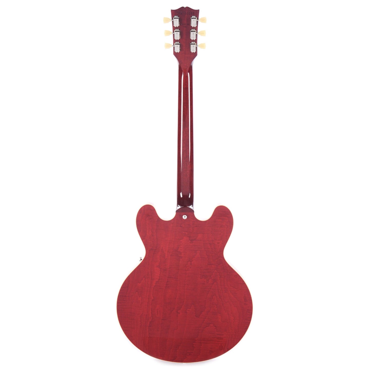 Gibson USA ES-335 Figured Sixties Cherry Electric Guitars / Semi-Hollow