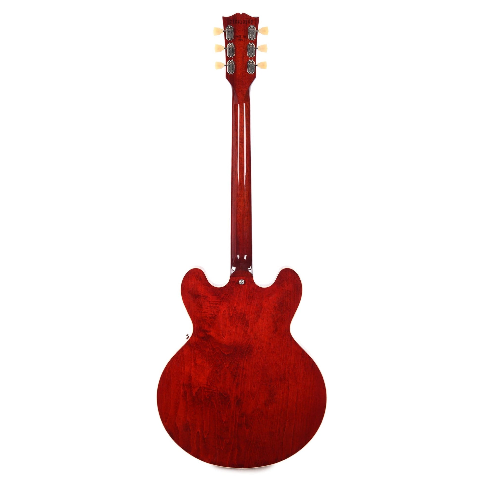 Gibson USA ES-335 Figured Sixties Cherry Electric Guitars / Semi-Hollow