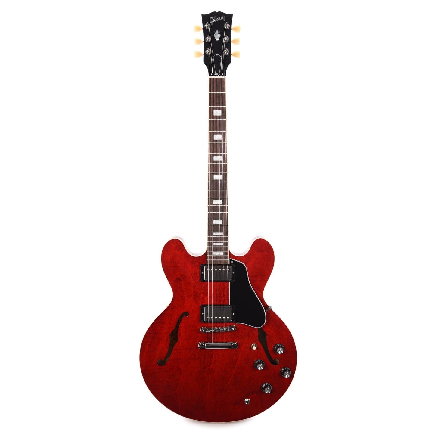 Gibson USA ES-335 Figured Sixties Cherry Electric Guitars / Semi-Hollow