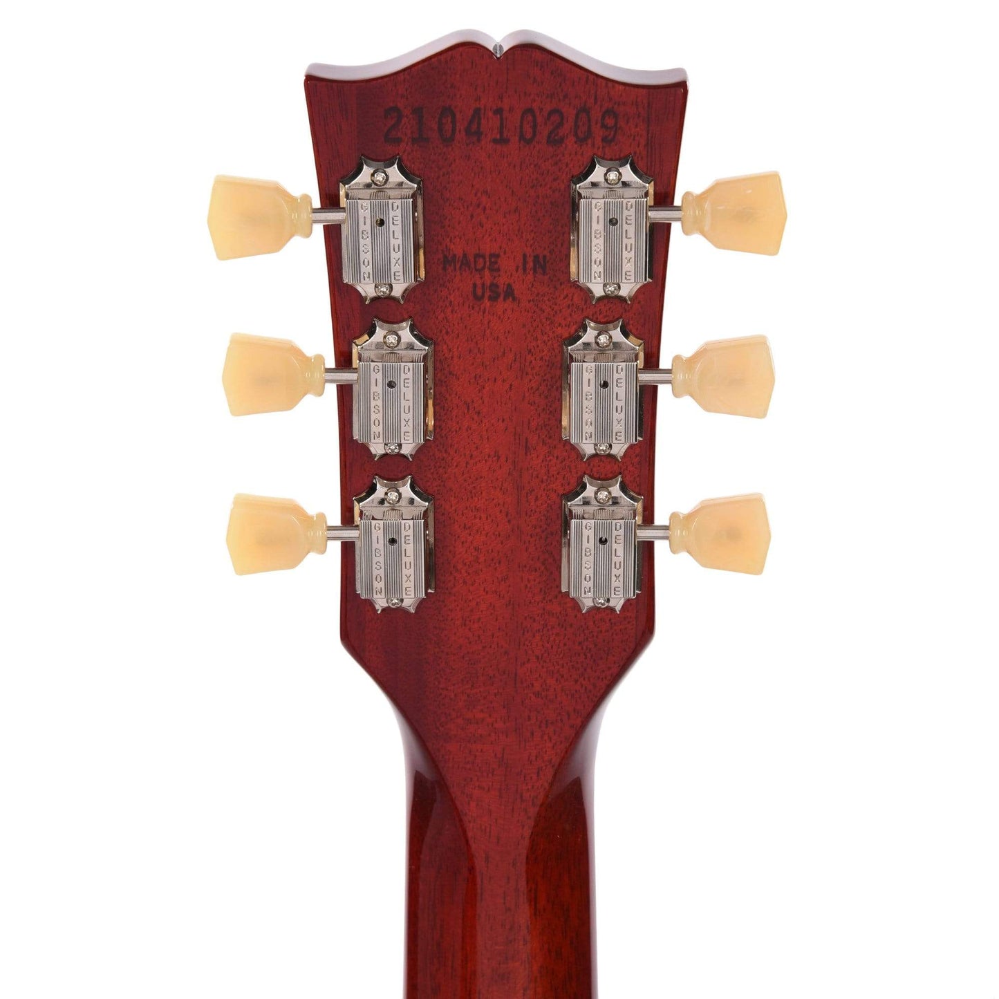 Gibson USA ES-335 Figured Sixties Cherry Electric Guitars / Semi-Hollow