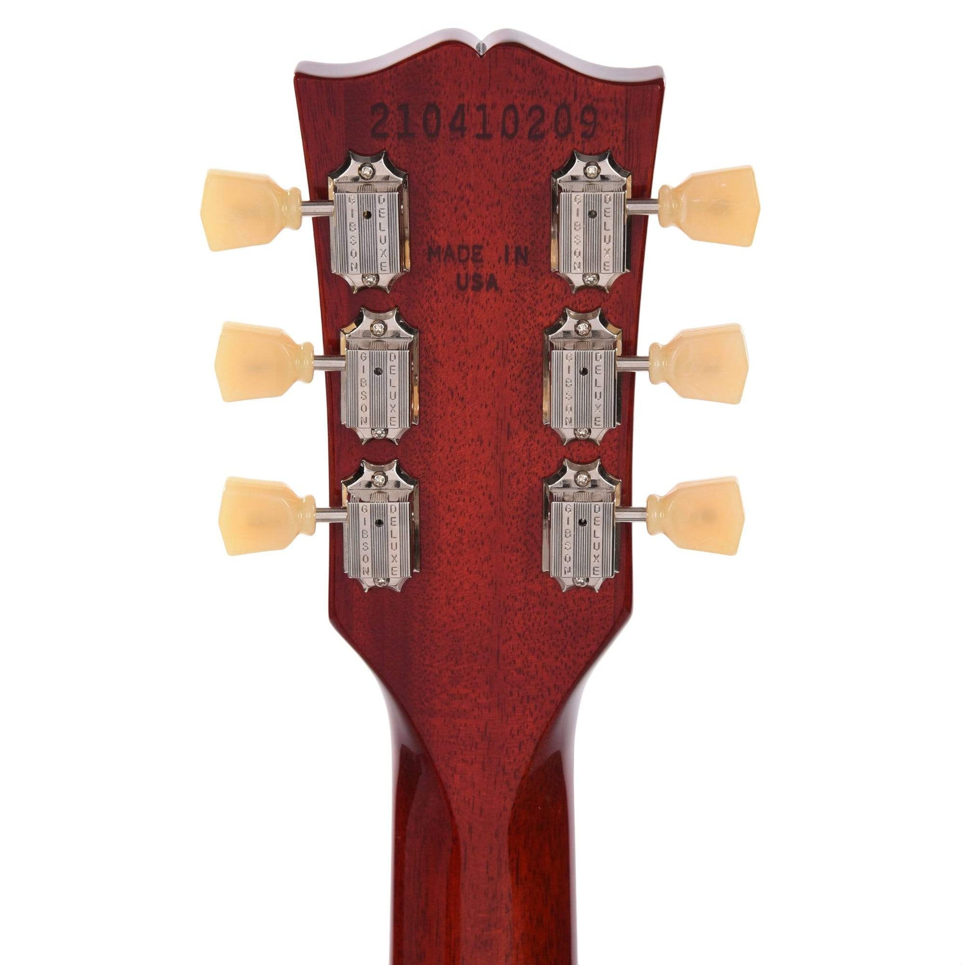 Gibson USA ES-335 Figured Sixties Cherry Electric Guitars / Semi-Hollow