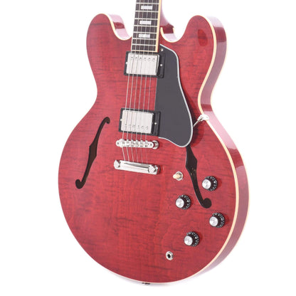 Gibson USA ES-335 Figured Sixties Cherry Electric Guitars / Semi-Hollow